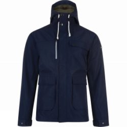 Dare 2 b Mens Dissemble Jacket Peacoat Blue